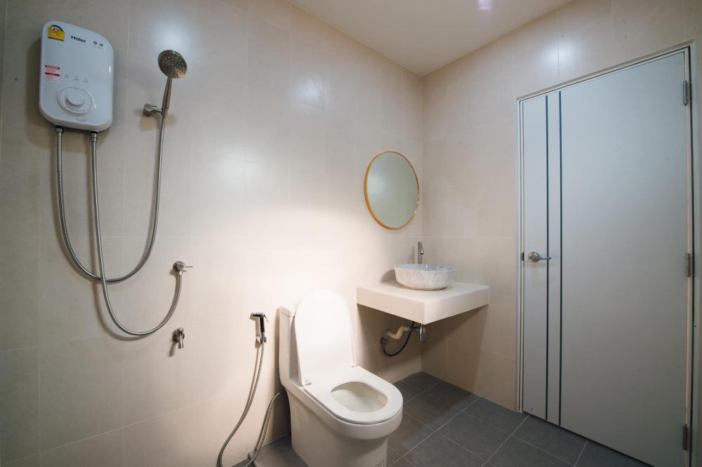 ไอเดียสร้างบ้านมินิมอลแบบโครงการบ้านมินิมอล มูจิ อ.เมือง จังหวัดร้อยเอ็ด รูปที่ 12