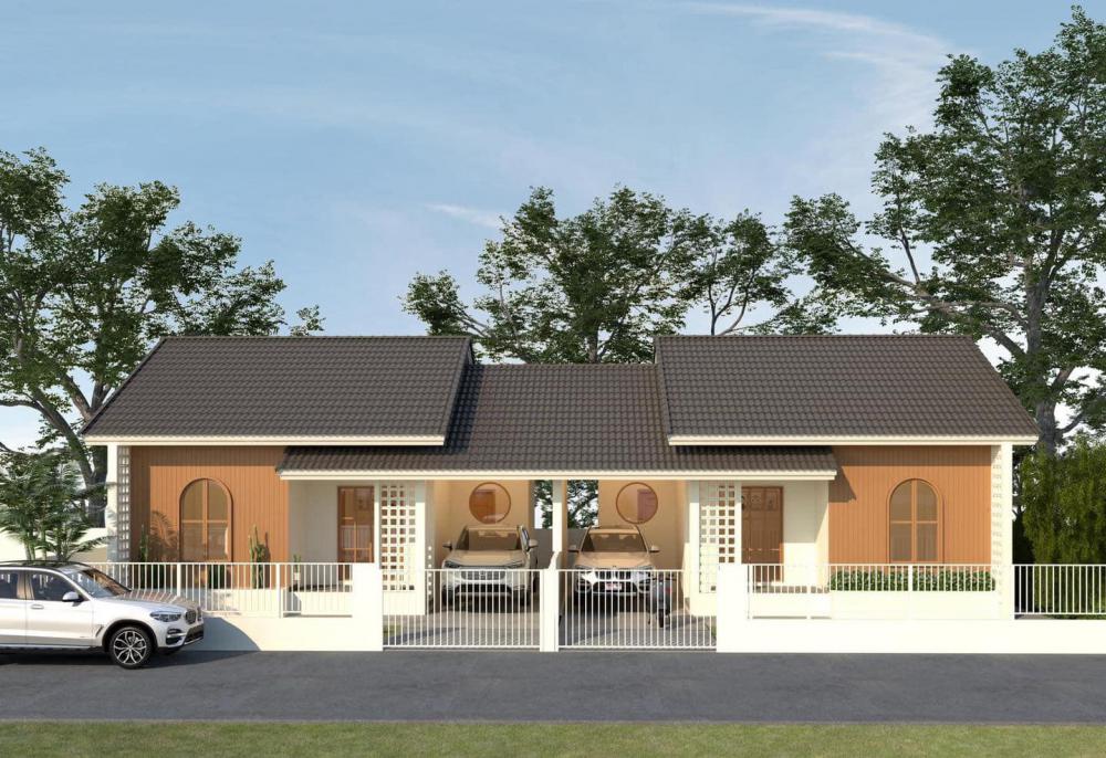 ไอเดียสร้างบ้านมินิมอลแบบโครงการบ้านมินิมอล มูจิ อ.เมือง จังหวัดร้อยเอ็ด รูปที่ 17