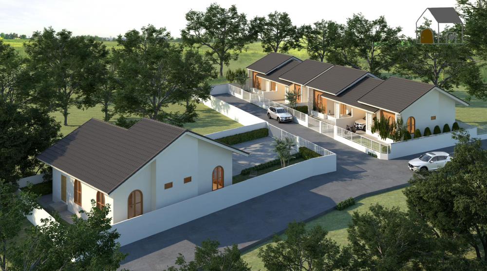 ไอเดียสร้างบ้านมินิมอลแบบโครงการบ้านมินิมอล มูจิ อ.เมือง จังหวัดร้อยเอ็ด รูปที่ 18