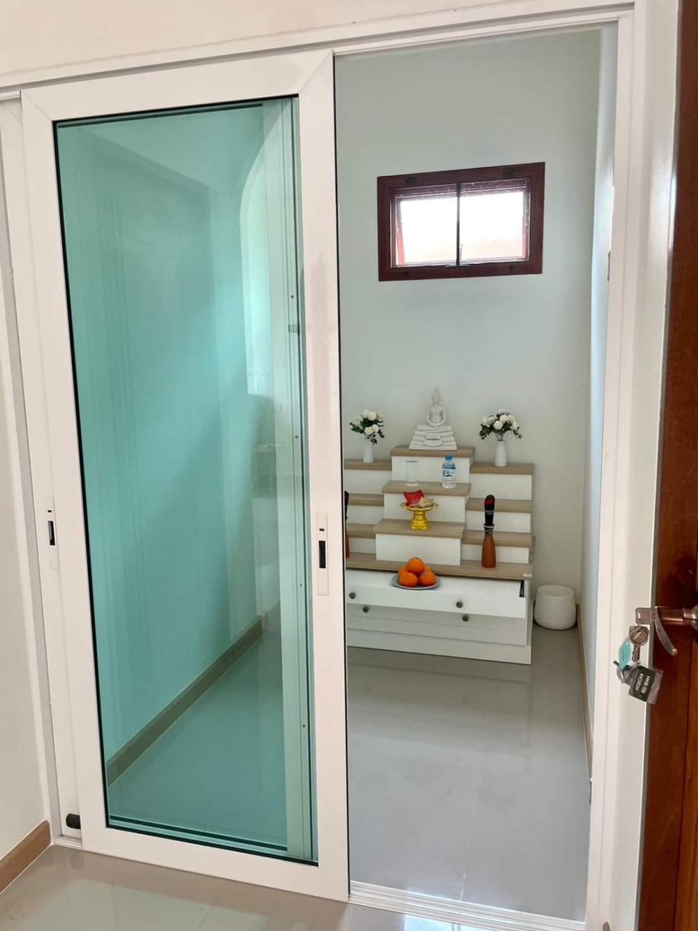 ไอเดียบ้านอบอุ่นนอร์ดิกส์มินิมอล 4 ห้องนอน 3 ห้องน้ำ รูปที่ 10