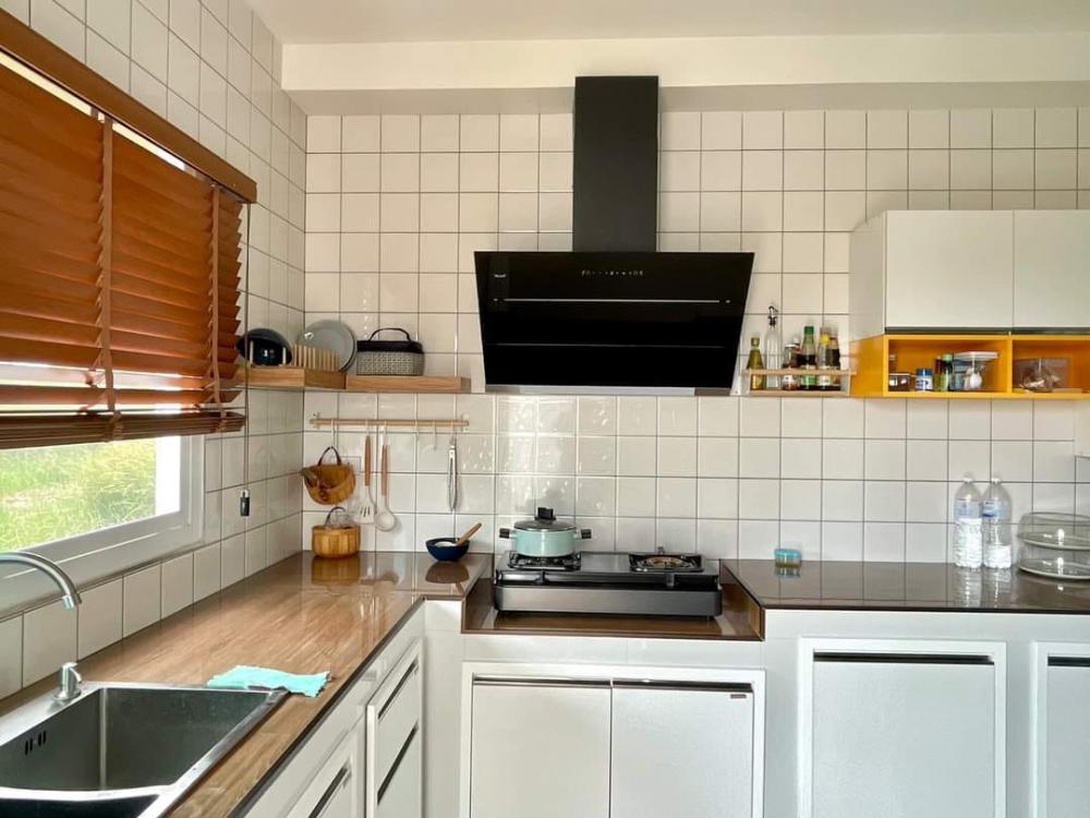 ไอเดียบ้านอบอุ่นนอร์ดิกส์มินิมอล 4 ห้องนอน 3 ห้องน้ำ รูปที่ 11