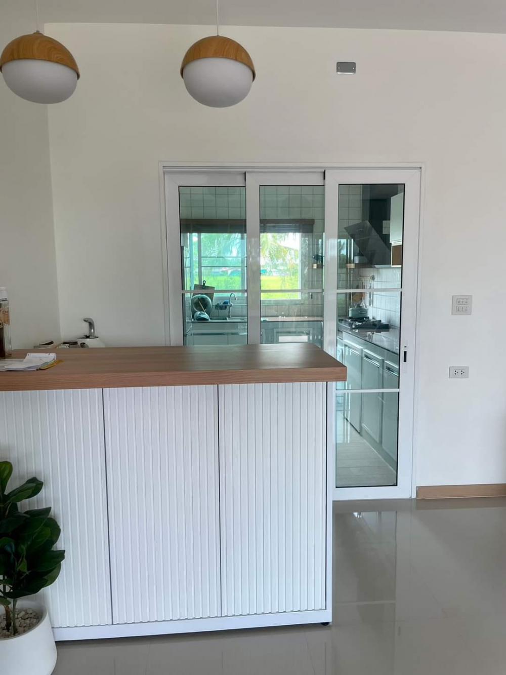 ไอเดียบ้านอบอุ่นนอร์ดิกส์มินิมอล 4 ห้องนอน 3 ห้องน้ำ รูปที่ 12