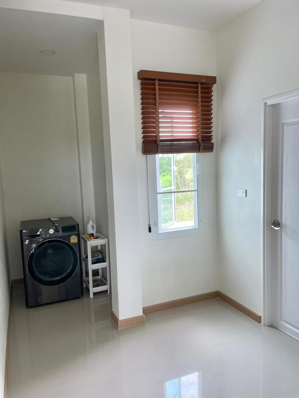 ไอเดียบ้านอบอุ่นนอร์ดิกส์มินิมอล 4 ห้องนอน 3 ห้องน้ำ รูปที่ 14