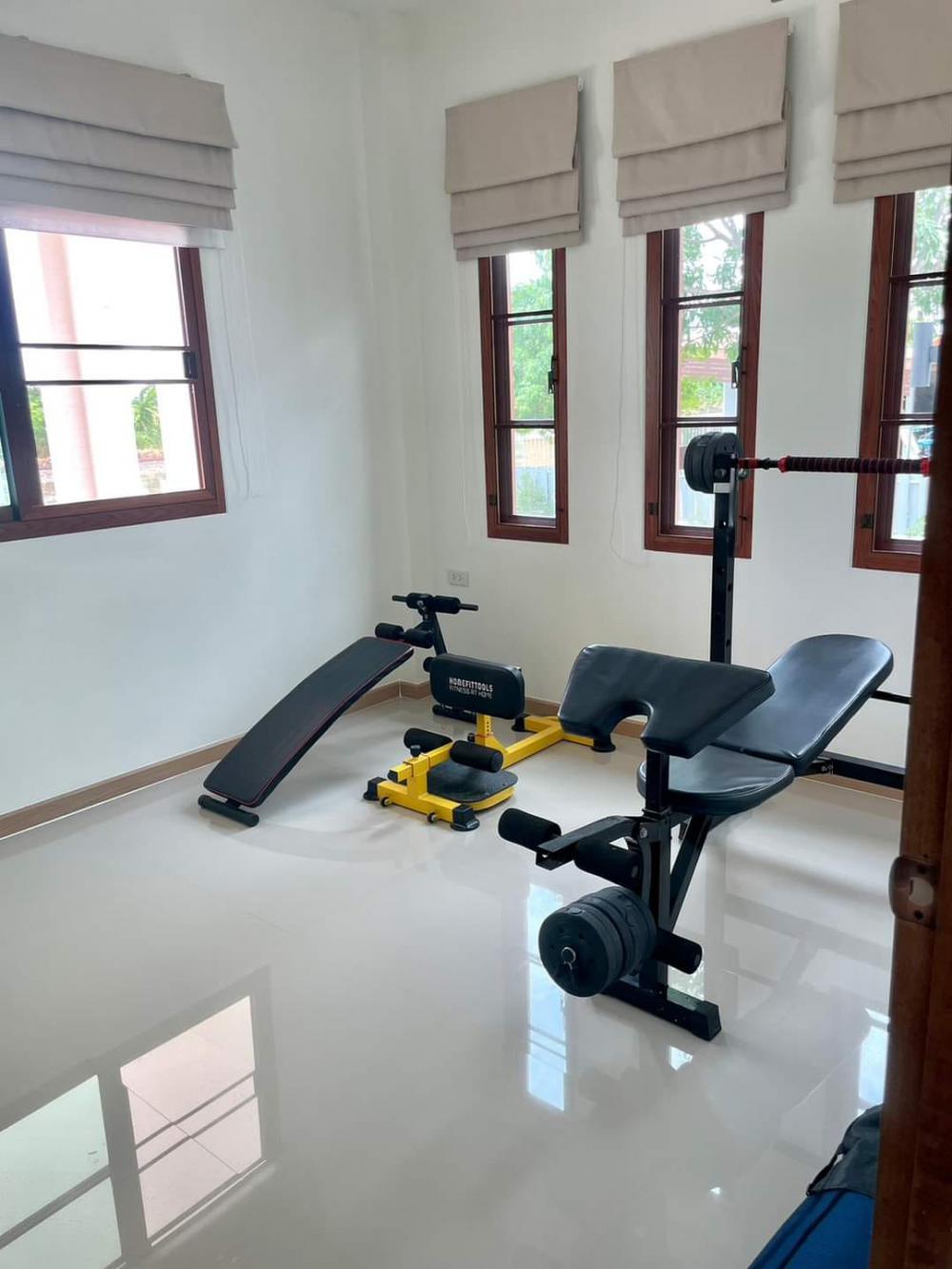 ไอเดียบ้านอบอุ่นนอร์ดิกส์มินิมอล 4 ห้องนอน 3 ห้องน้ำ รูปที่ 18