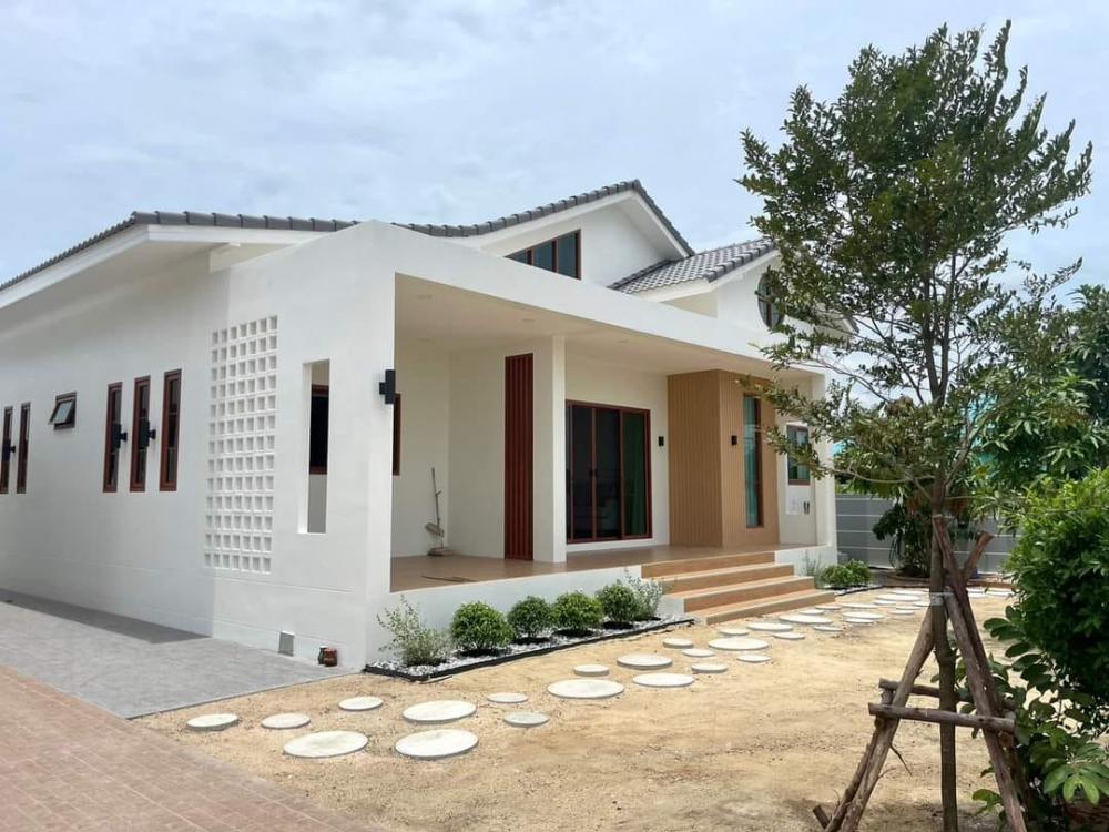 ไอเดียบ้านอบอุ่นนอร์ดิกส์มินิมอล 4 ห้องนอน 3 ห้องน้ำ รูปที่ 4