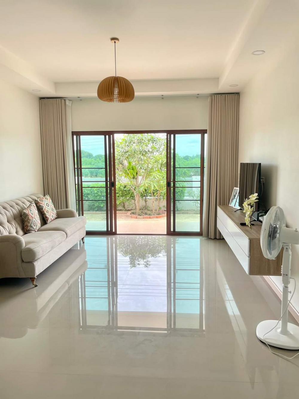 ไอเดียบ้านอบอุ่นนอร์ดิกส์มินิมอล 4 ห้องนอน 3 ห้องน้ำ รูปที่ 5