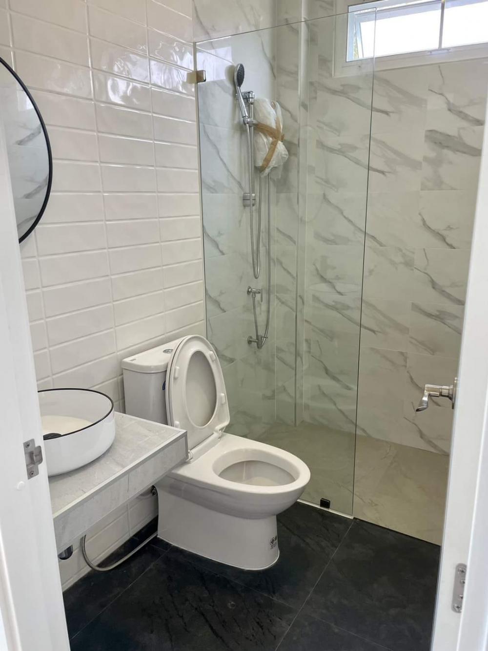 ไอเดียบ้านอบอุ่นนอร์ดิกส์มินิมอล 4 ห้องนอน 3 ห้องน้ำ รูปที่ 6