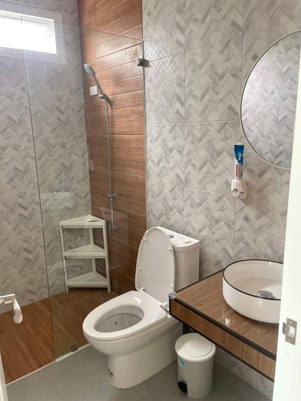 ไอเดียบ้านอบอุ่นนอร์ดิกส์มินิมอล 4 ห้องนอน 3 ห้องน้ำ รูปที่ 7