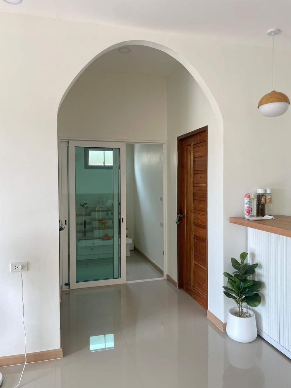 ไอเดียบ้านอบอุ่นนอร์ดิกส์มินิมอล 4 ห้องนอน 3 ห้องน้ำ รูปที่ 8