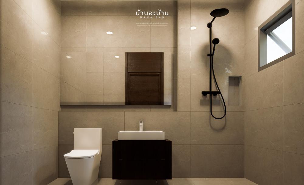 แบบบ้านพักอาศัย ณ l บ้าน  l ฌาน  l ปากช่องเขาใหญ่ l รูปที่ 23