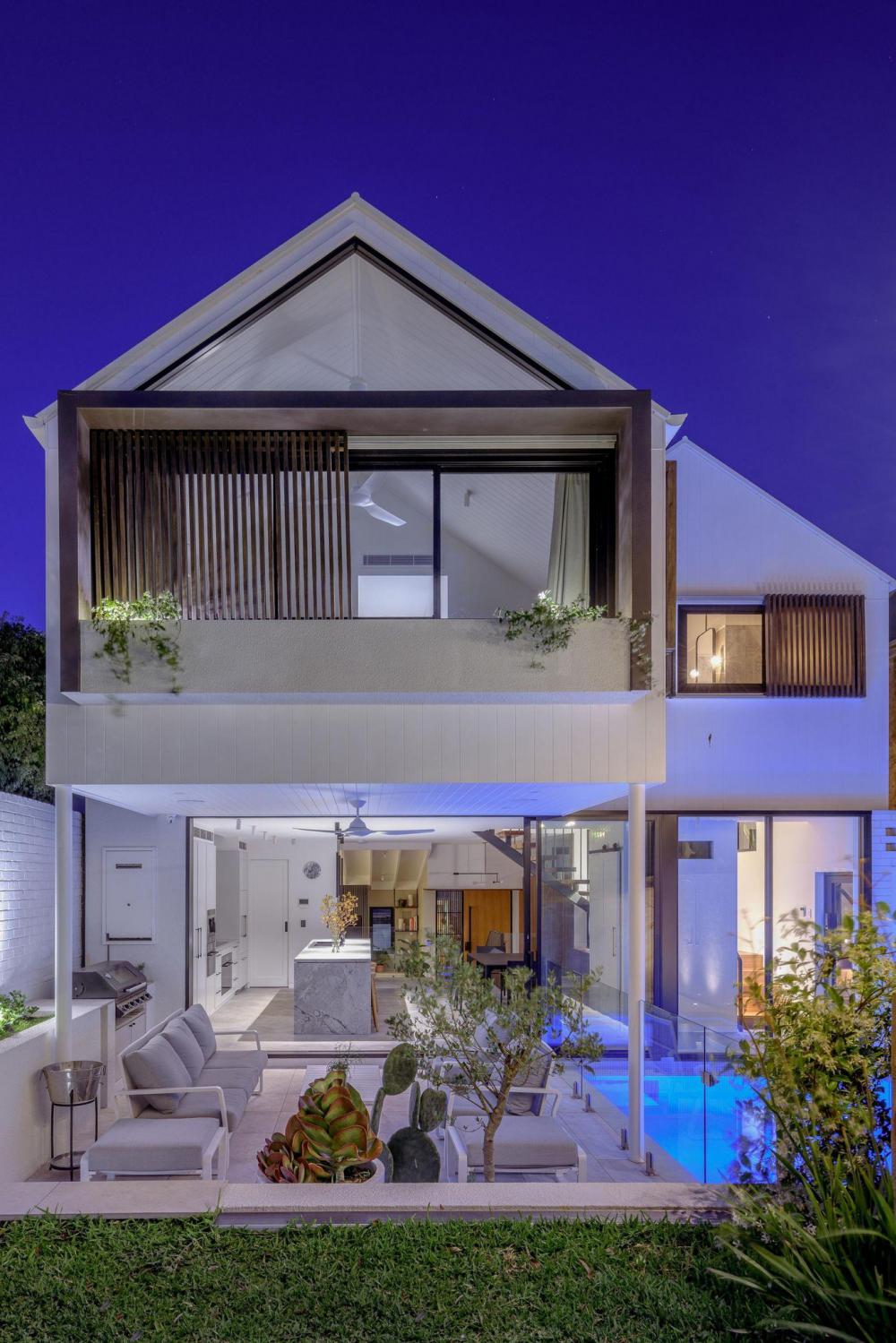 ไอเดียบ้านสวยสไตล์นอร์ดิก รูปที่ 25