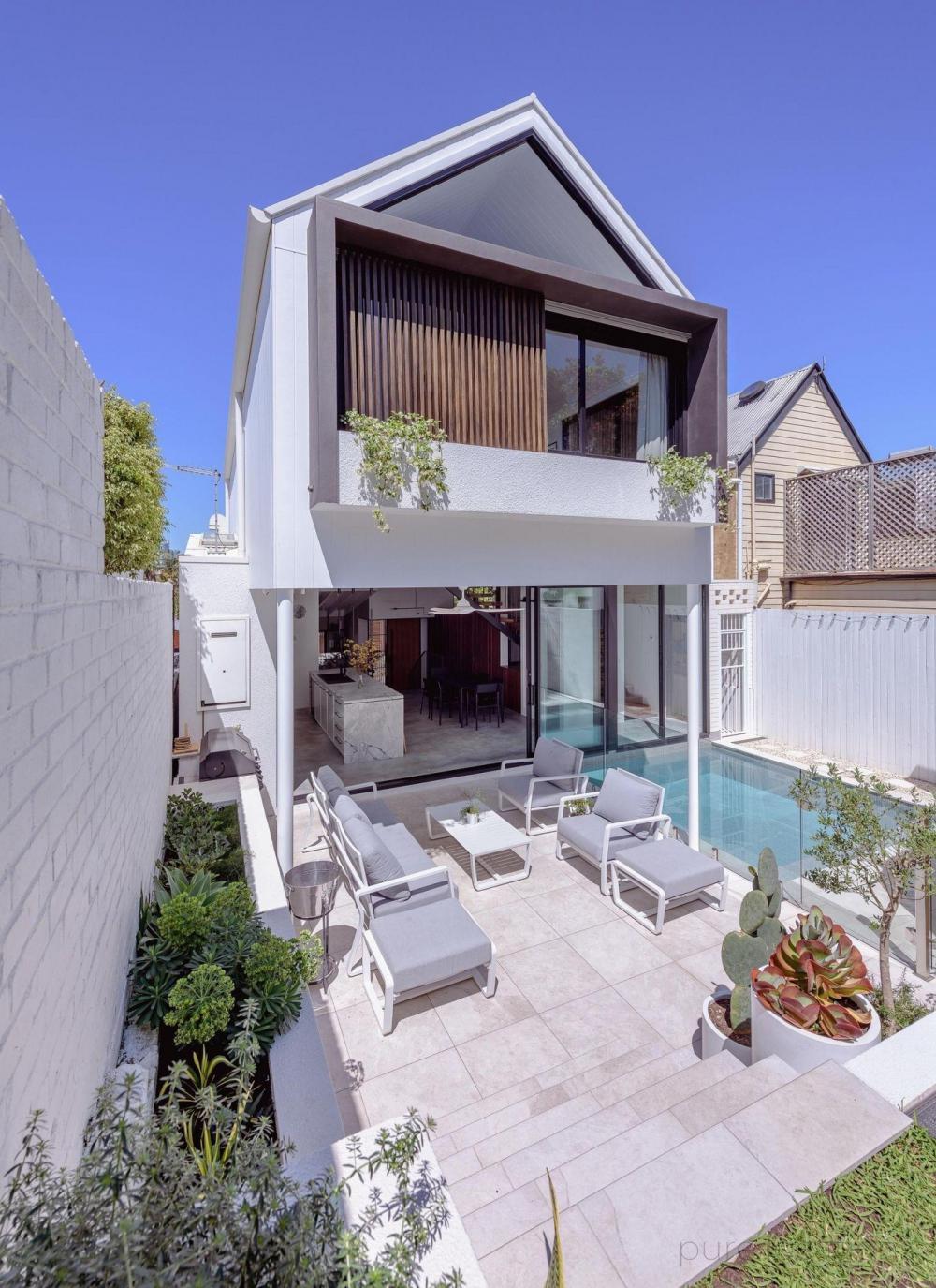 ไอเดียบ้านสวยสไตล์นอร์ดิก รูปที่ 28