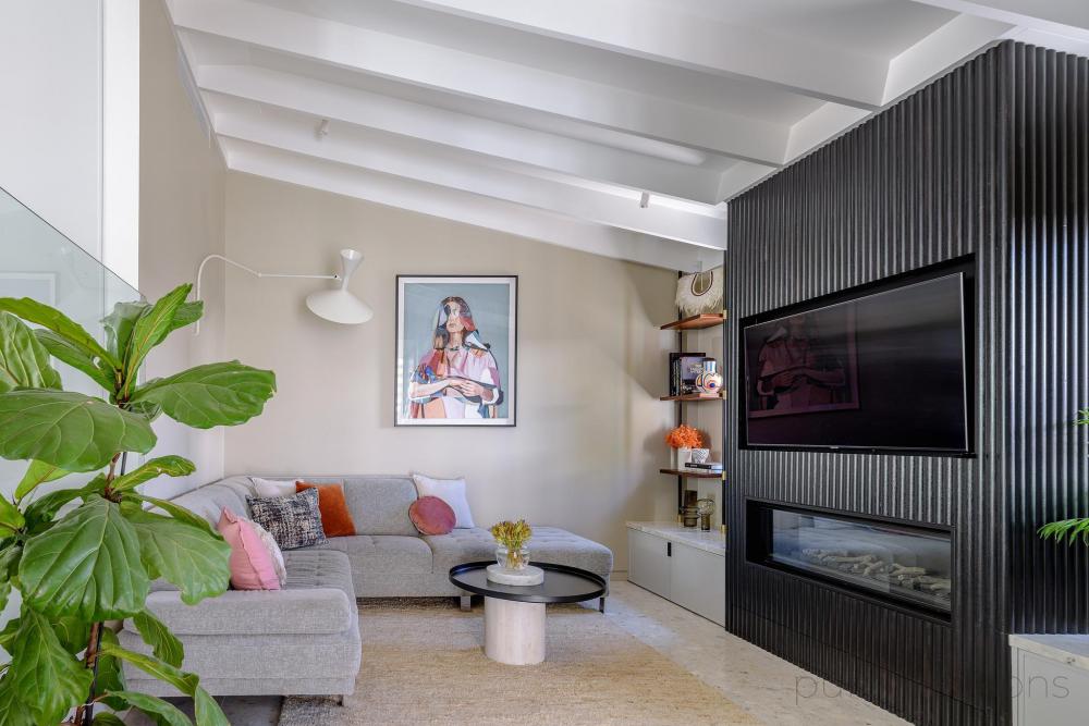 ไอเดียบ้านสวยสไตล์นอร์ดิก รูปที่ 6