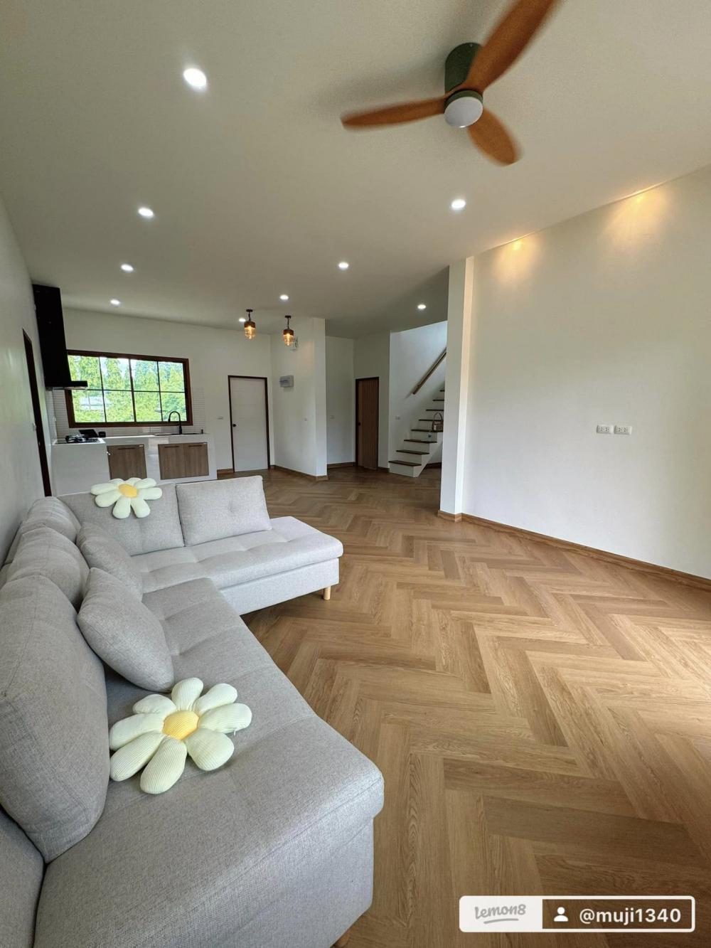 บ้าน MUJI Home 2 ห้องนอน 2 ห้องน้ำ รูปที่ 5