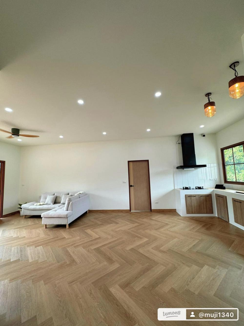 บ้าน MUJI Home 2 ห้องนอน 2 ห้องน้ำ รูปที่ 6