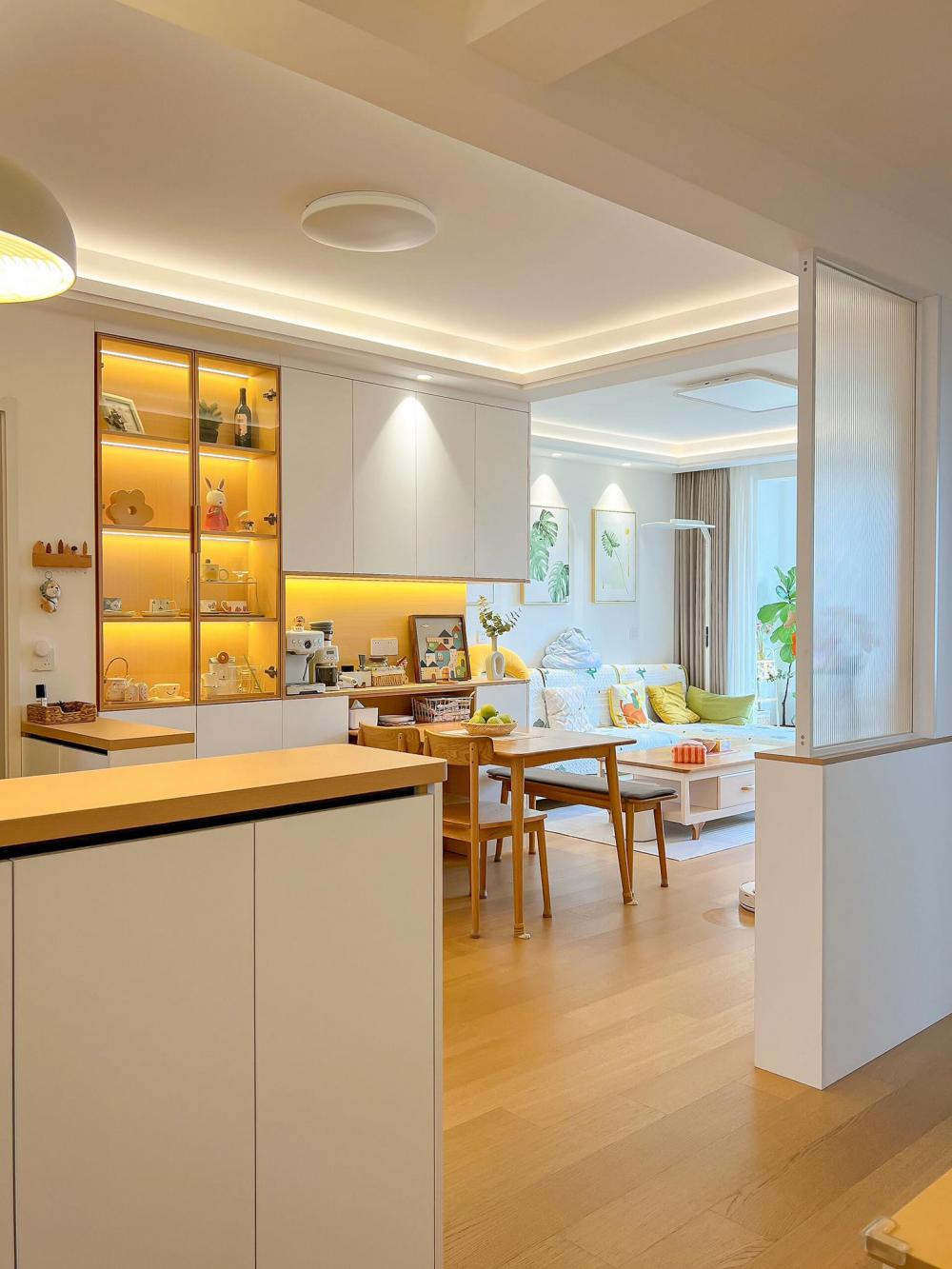 ไอเดียแต่งภายในบ้านสไตล์มินิมอลมูจิ รูปที่ 10