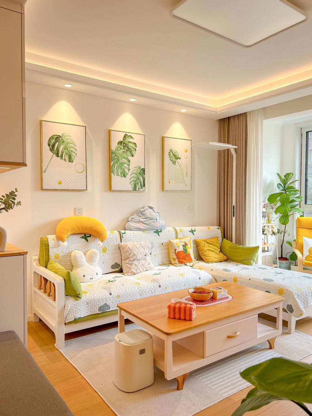 ไอเดียแต่งภายในบ้านสไตล์มินิมอลมูจิ รูปที่ 12