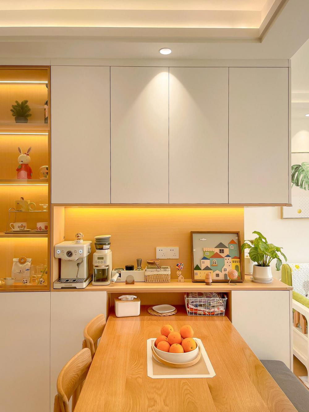 ไอเดียแต่งภายในบ้านสไตล์มินิมอลมูจิ รูปที่ 13