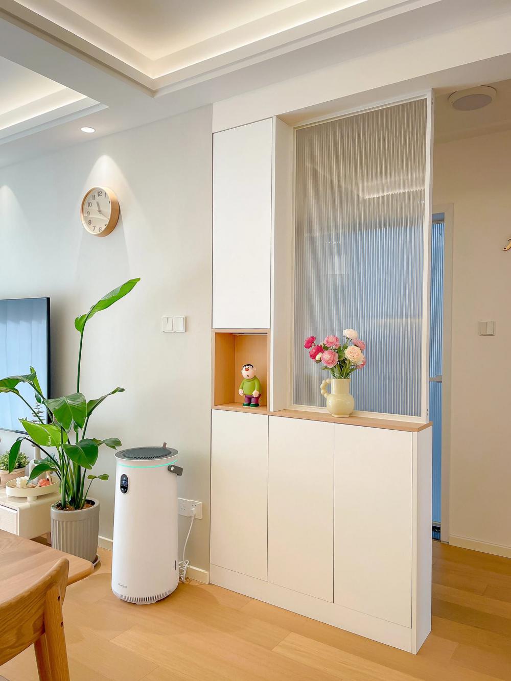 ไอเดียแต่งภายในบ้านสไตล์มินิมอลมูจิ รูปที่ 16