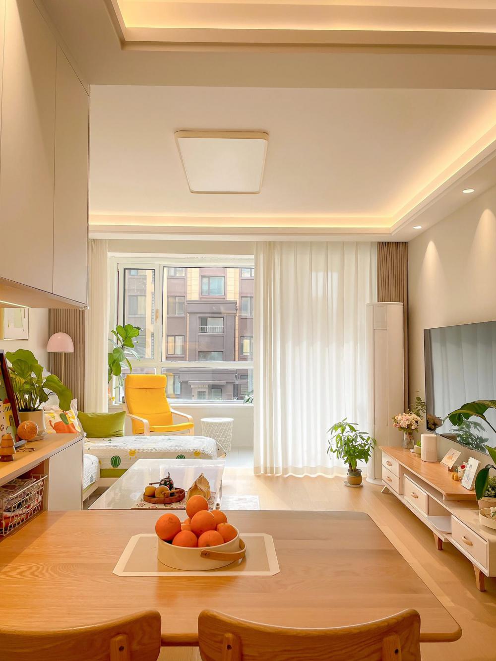 ไอเดียแต่งภายในบ้านสไตล์มินิมอลมูจิ รูปที่ 17