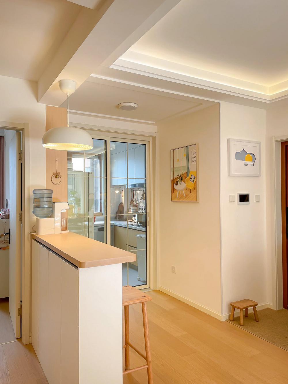 ไอเดียแต่งภายในบ้านสไตล์มินิมอลมูจิ รูปที่ 20