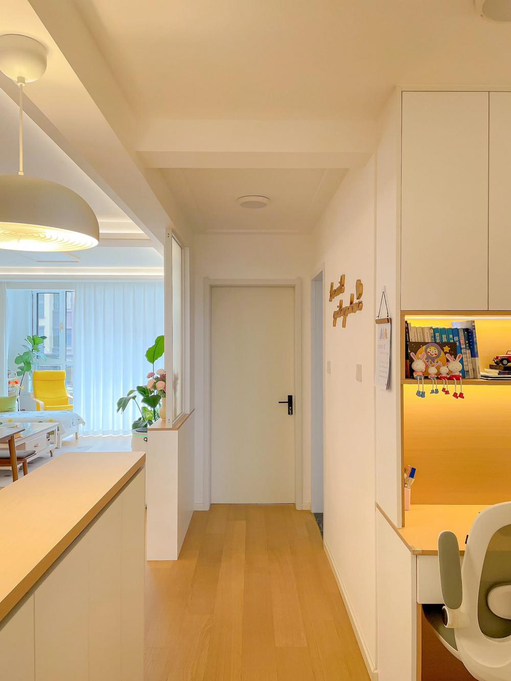 ไอเดียแต่งภายในบ้านสไตล์มินิมอลมูจิ รูปที่ 21