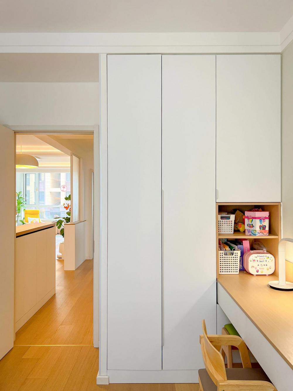 ไอเดียแต่งภายในบ้านสไตล์มินิมอลมูจิ รูปที่ 23