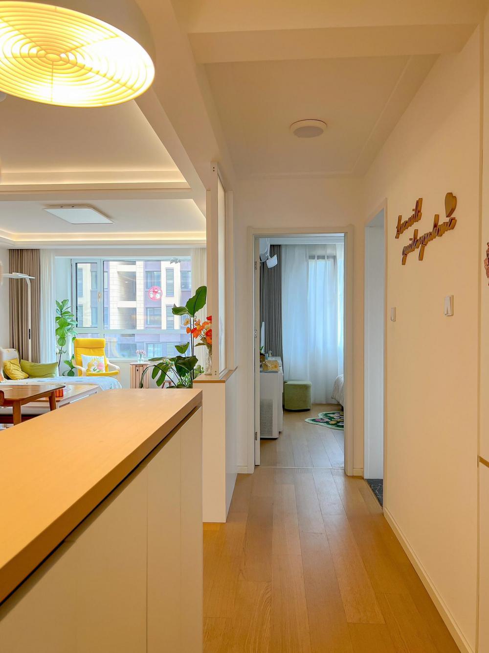 ไอเดียแต่งภายในบ้านสไตล์มินิมอลมูจิ รูปที่ 26