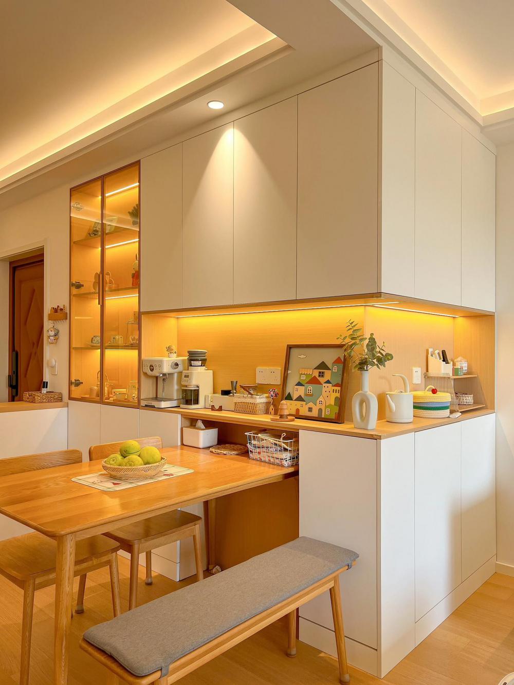 ไอเดียแต่งภายในบ้านสไตล์มินิมอลมูจิ รูปที่ 3