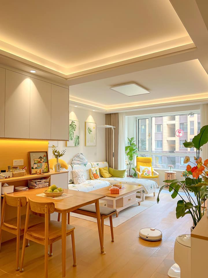 ไอเดียแต่งภายในบ้านสไตล์มินิมอลมูจิ รูปที่ 4