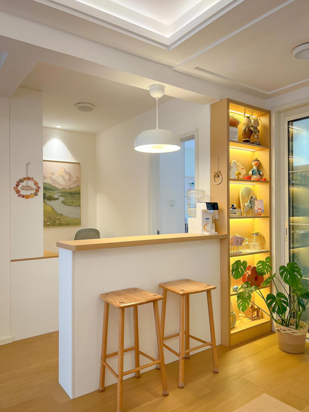 ไอเดียแต่งภายในบ้านสไตล์มินิมอลมูจิ รูปที่ 5