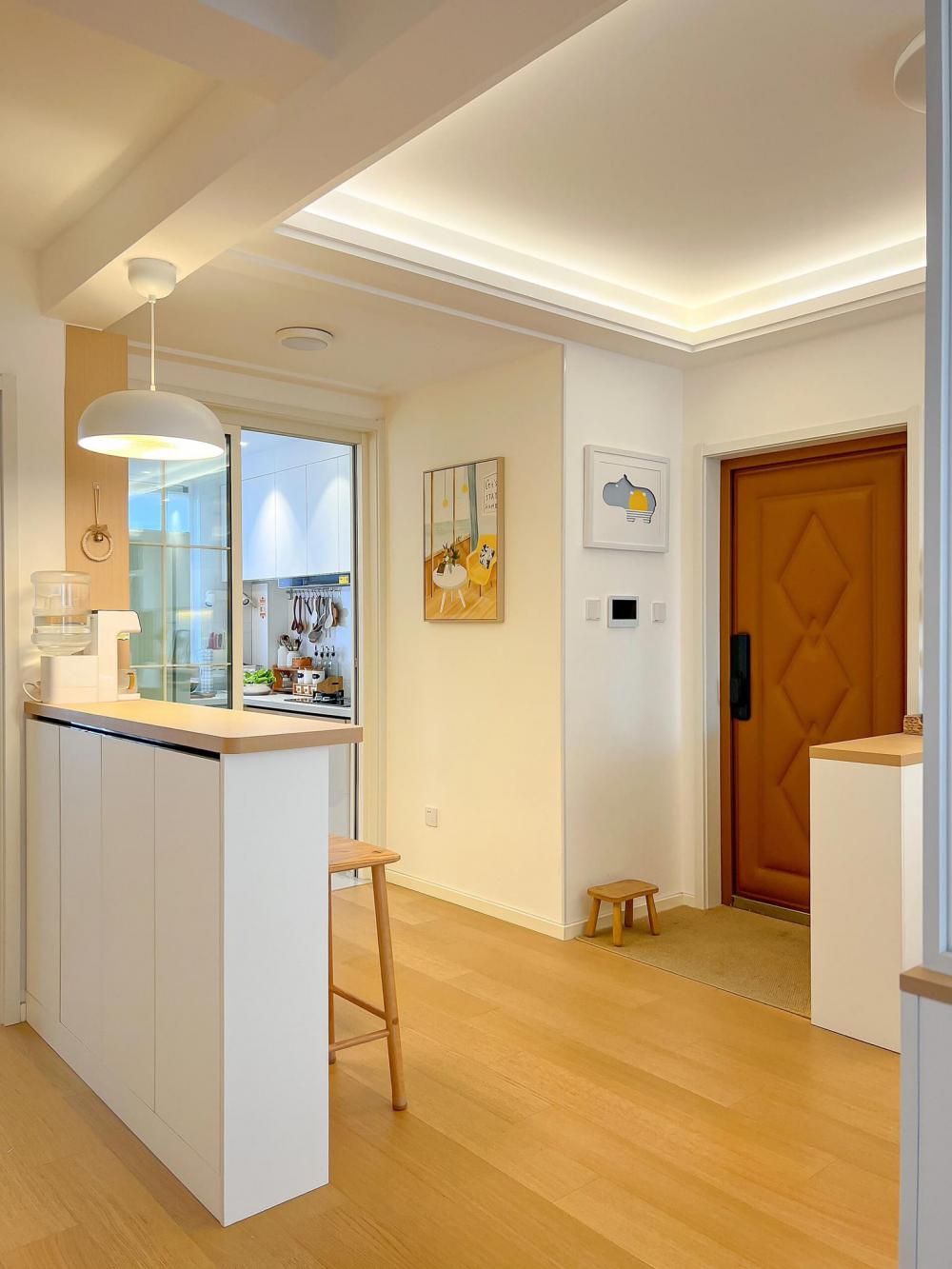 ไอเดียแต่งภายในบ้านสไตล์มินิมอลมูจิ รูปที่ 6