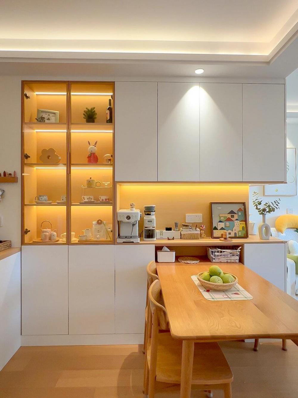 ไอเดียแต่งภายในบ้านสไตล์มินิมอลมูจิ รูปที่ 7