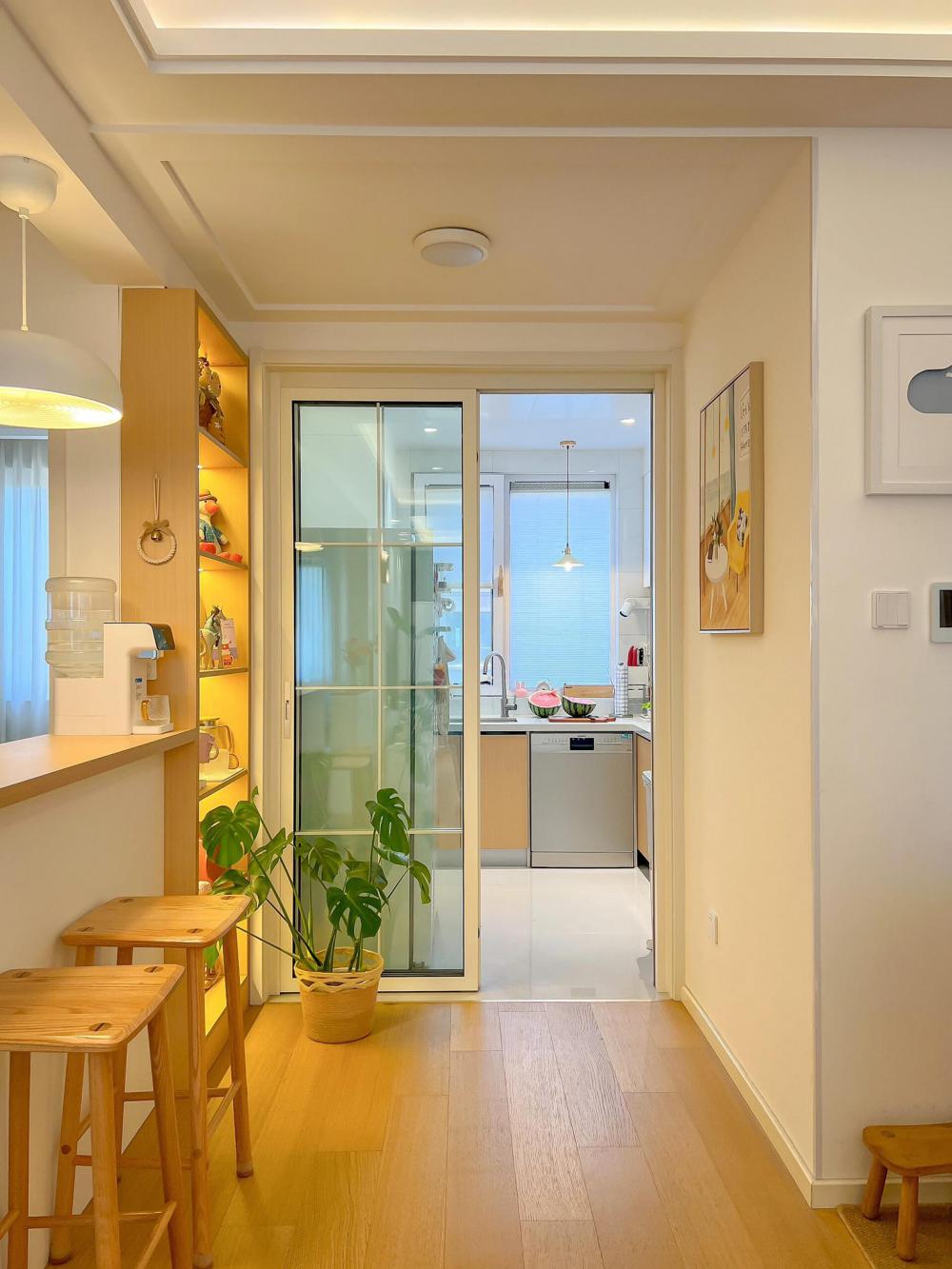 ไอเดียแต่งภายในบ้านสไตล์มินิมอลมูจิ รูปที่ 9