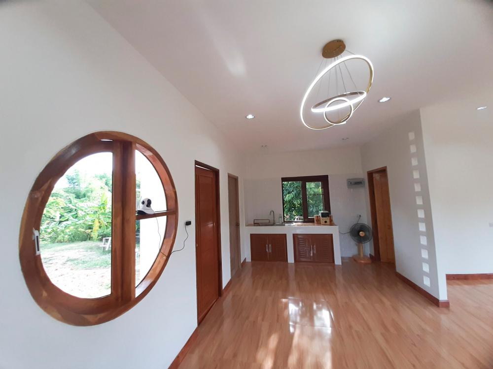 บ้านแนวญี่ปุ่นน่ารัก ๆ  สไตล์คาเฟ่สองชั้น 2 ห้องนอน 2 ห้องน้ำ งบ 1.2-1.3 ล้านบาท รูปที่ 13