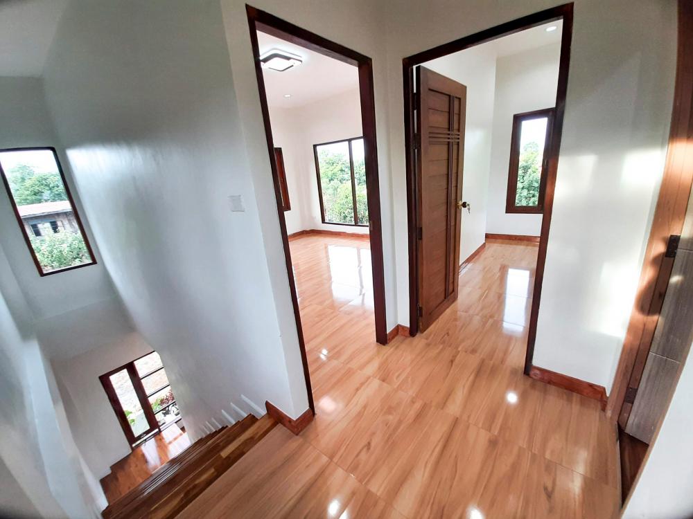 บ้านแนวญี่ปุ่นน่ารัก ๆ  สไตล์คาเฟ่สองชั้น 2 ห้องนอน 2 ห้องน้ำ งบ 1.2-1.3 ล้านบาท รูปที่ 25