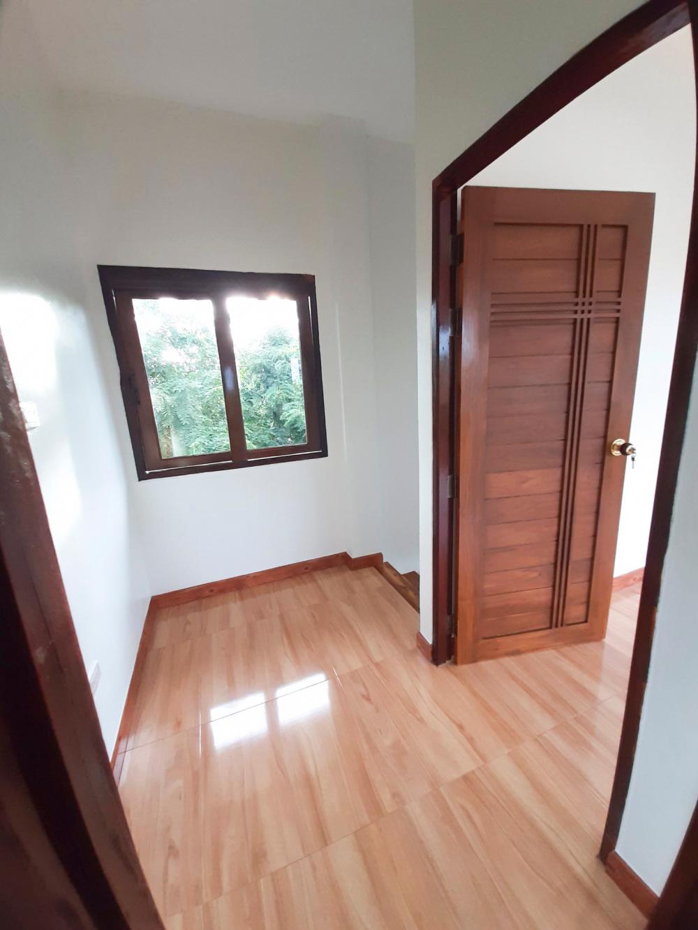 บ้านแนวญี่ปุ่นน่ารัก ๆ  สไตล์คาเฟ่สองชั้น 2 ห้องนอน 2 ห้องน้ำ งบ 1.2-1.3 ล้านบาท รูปที่ 26