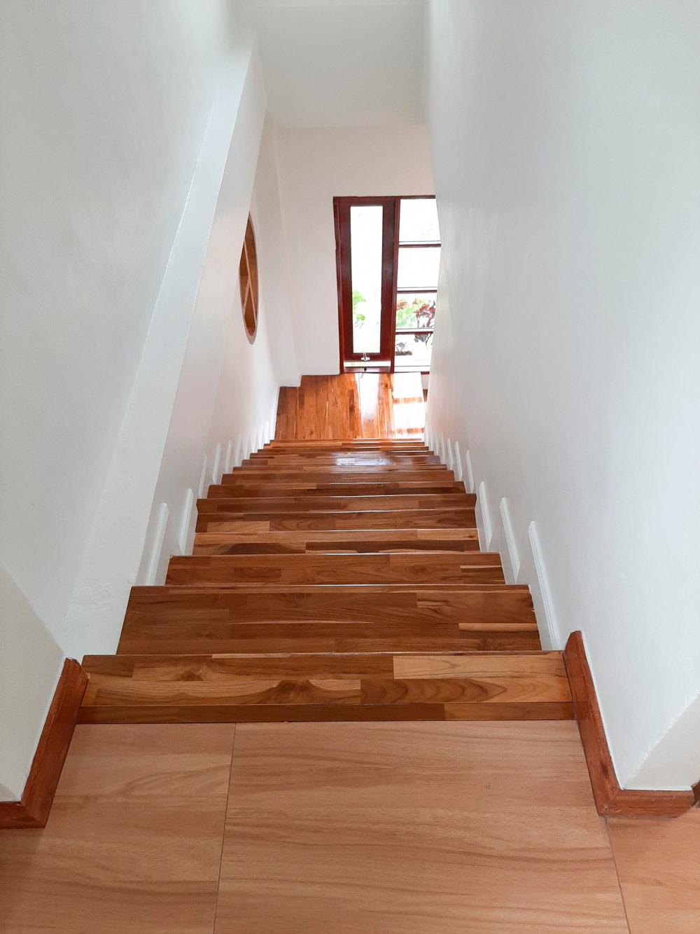 บ้านแนวญี่ปุ่นน่ารัก ๆ  สไตล์คาเฟ่สองชั้น 2 ห้องนอน 2 ห้องน้ำ งบ 1.2-1.3 ล้านบาท รูปที่ 28