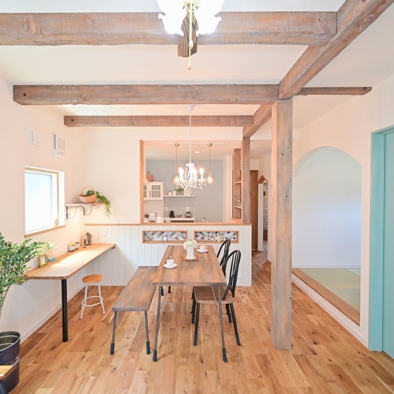 ไอเดียบ้านสวย2ชั้นแบบญี่ปุ่น รูปที่ 3