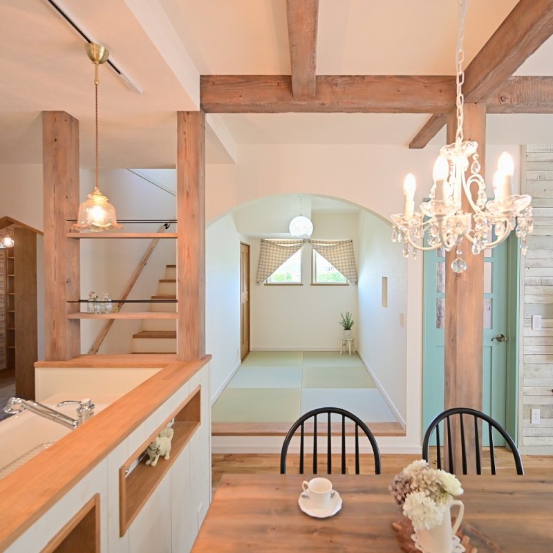 ไอเดียบ้านสวย2ชั้นแบบญี่ปุ่น รูปที่ 5