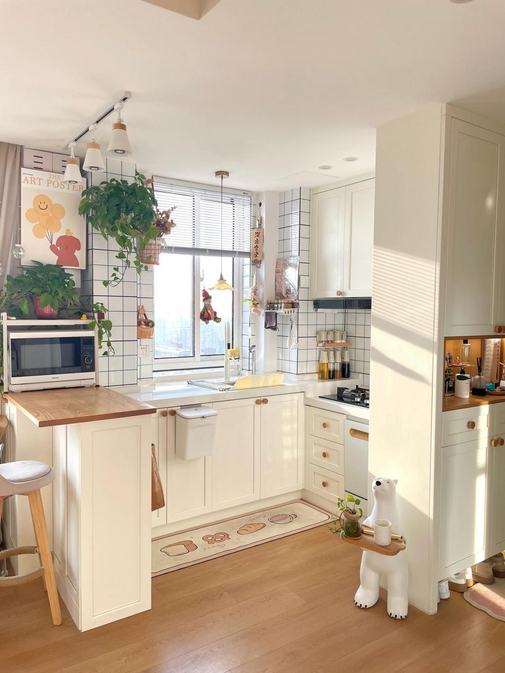 แต่งบ้านมินิมอลมูจิ ไอเดียแต่งภายในบ้านน่ารักน่าอยู่ รูปที่ 3