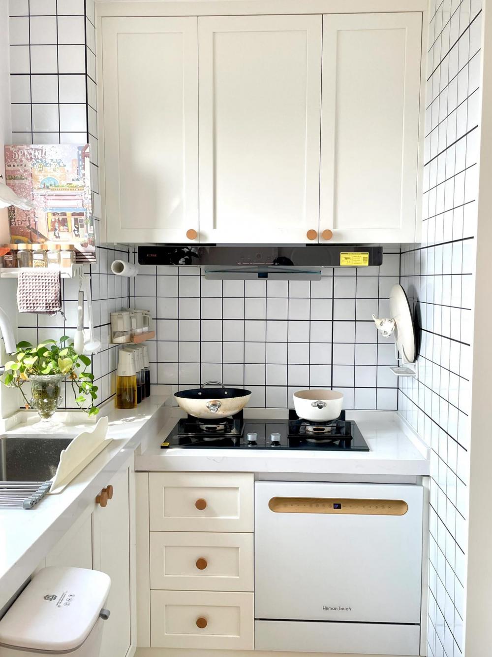 แต่งบ้านมินิมอลมูจิ ไอเดียแต่งภายในบ้านน่ารักน่าอยู่ รูปที่ 5