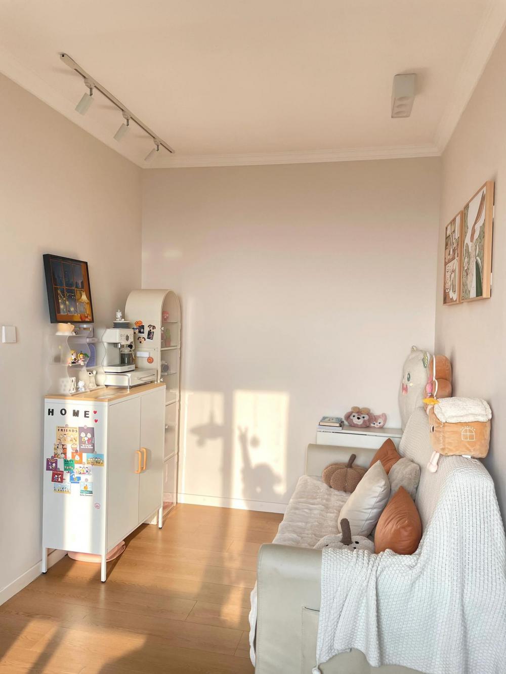 แต่งบ้านมินิมอลมูจิ ไอเดียแต่งภายในบ้านน่ารักน่าอยู่ รูปที่ 7