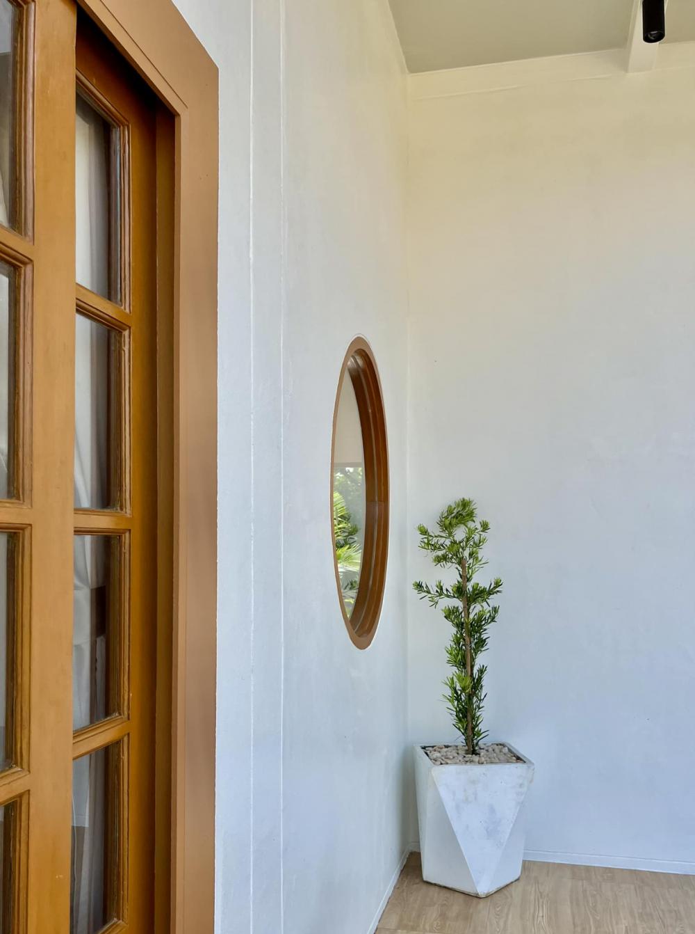 บ้านสวนมินิมอล งบ 1.47 ล้านบาท สวนอินสุข อ่างเก็บน้ำท่ากระบาก รูปที่ 10