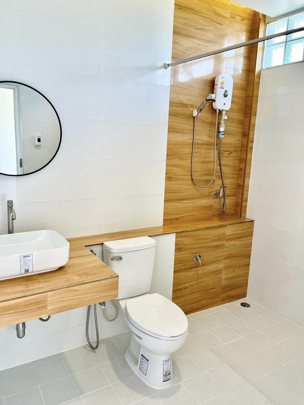 บ้านสวนมินิมอล งบ 1.47 ล้านบาท สวนอินสุข อ่างเก็บน้ำท่ากระบาก รูปที่ 11