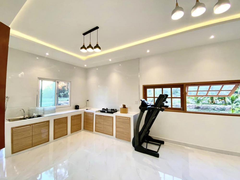 บ้านสวนมินิมอล งบ 1.47 ล้านบาท สวนอินสุข อ่างเก็บน้ำท่ากระบาก รูปที่ 14