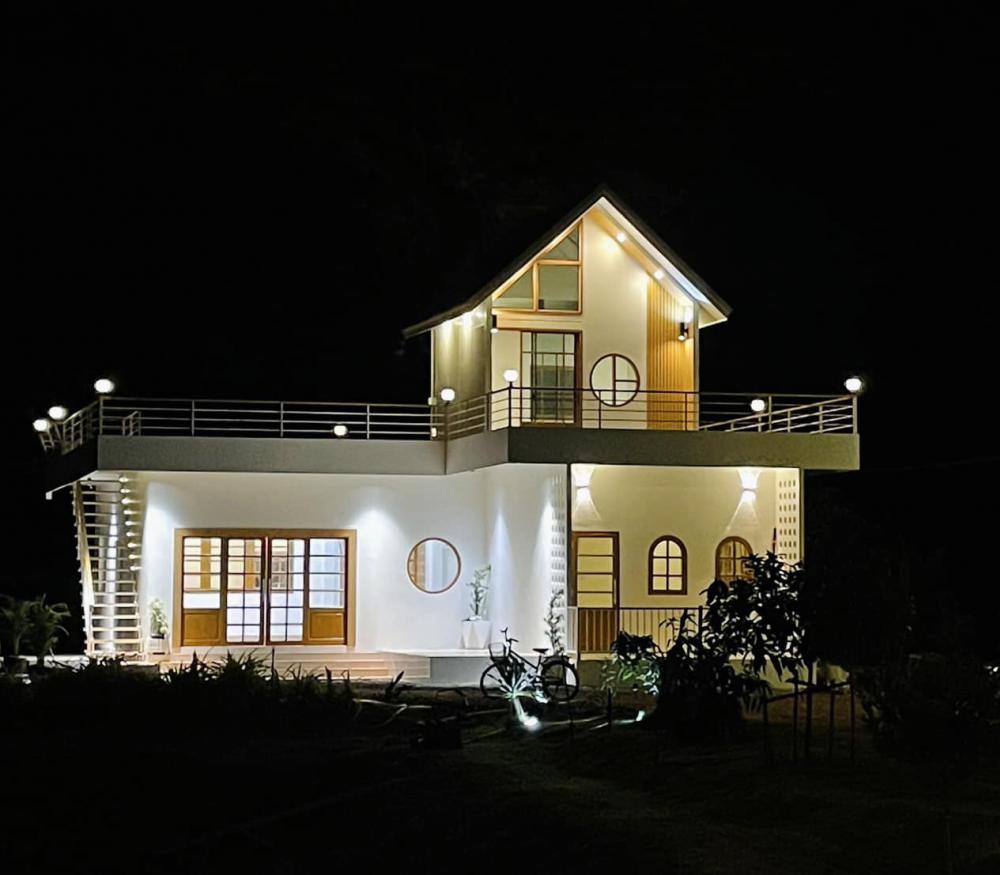 บ้านสวนมินิมอล งบ 1.47 ล้านบาท สวนอินสุข อ่างเก็บน้ำท่ากระบาก รูปที่ 8