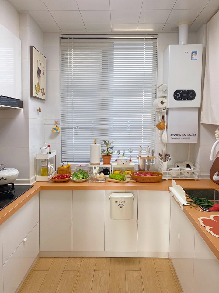 ไอเดียแต่งห้องโทนสีขาวแบบมินิมอล รูปที่ 5