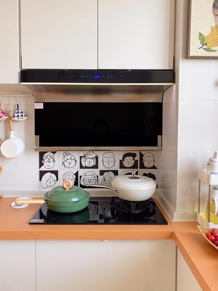 ไอเดียแต่งห้องโทนสีขาวแบบมินิมอล รูปที่ 6