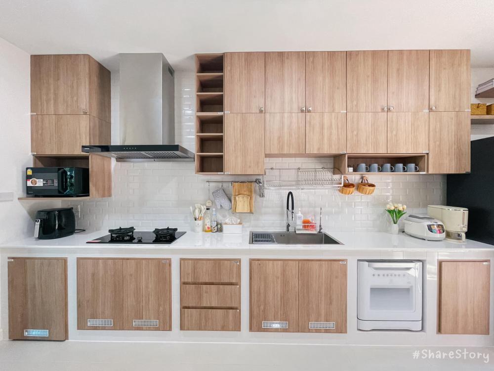 ไอเดียแต่งบ้านสไตล์มินิมอลมูจิ ห้องนั่งเล่น รูปที่ 3